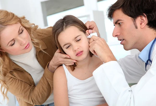 What To Do About Ear Infections